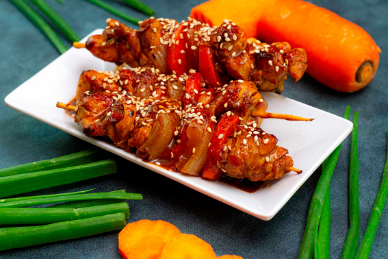 Yakitori Cielo Pollo