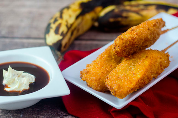 Kushiagues de Plátano