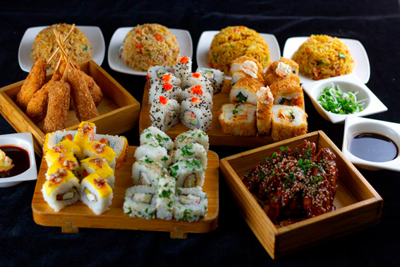 Fiesta en Japón Rinen