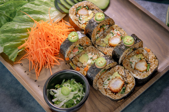 Rollo Jumbo Samurái