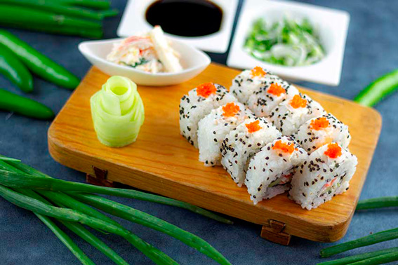 Rollo Tampico Primavera