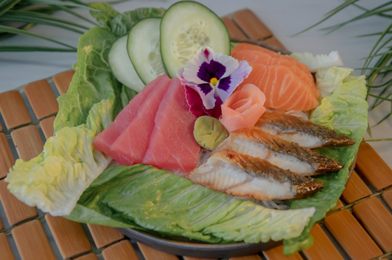 Sashimi Rinen