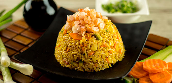 Yakimeshi Mar Camarón