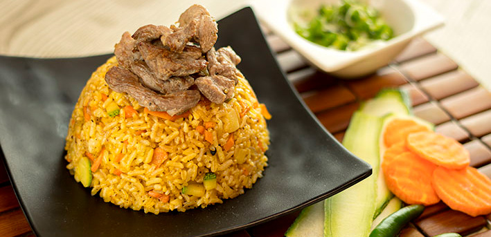 Yakimeshi Tierra Arrachera